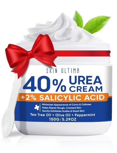 Urea cream percent for feet - urea,
