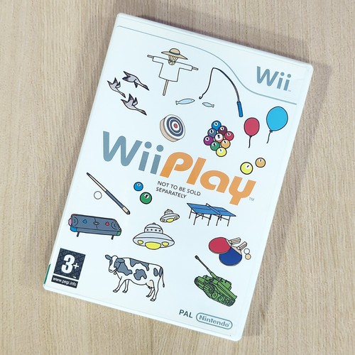Wii play nintendo - nintendo,
