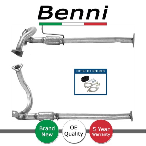Exhaust pipe fitting kit - exhaust,