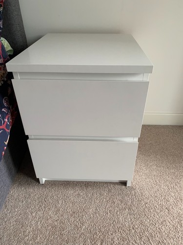 Ikea malm chest drawers - 2,