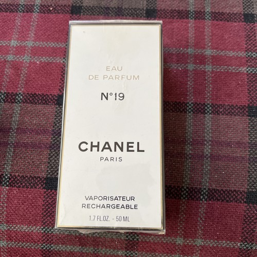 Vintage chanel edp eau - vintage, no