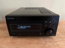 Denon DM41DAB Micro Hi-Fi DAB