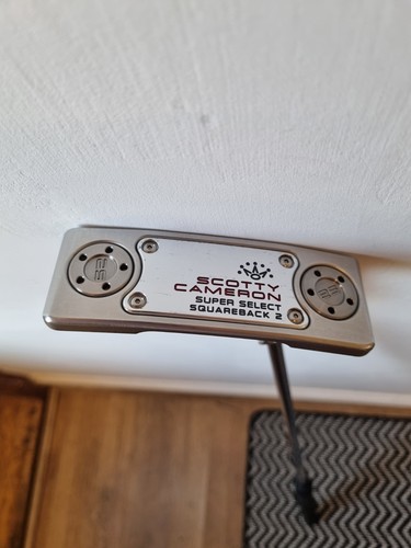 Scotty cameron super select - super,