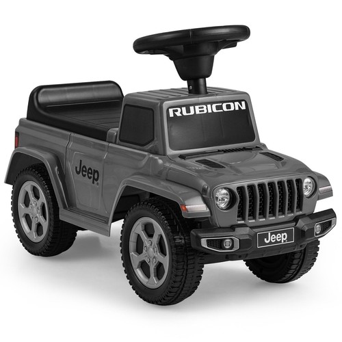 Ride push car licensed - on, jeep