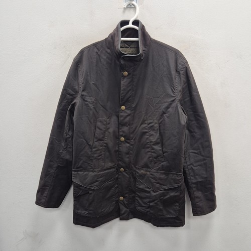 Barbour hereford wax jacket - barbour,