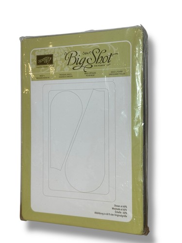 Sizzix stampin bigz - sizzix,