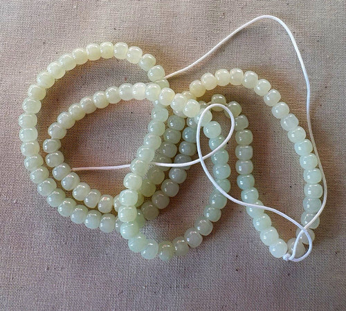White khotan jade - white,