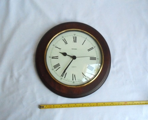 Metamec quartz round - quartz,