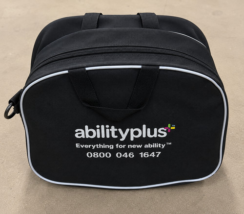 Ability plus slip over bag - plus,
