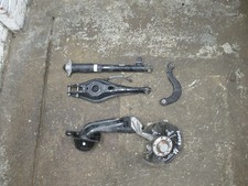 2020 SKODA SUPERB IV DSG 3V 1.4 HYBRID 6 SPD AUTO MK3 REAR RIGHT SUSPENSION LEG