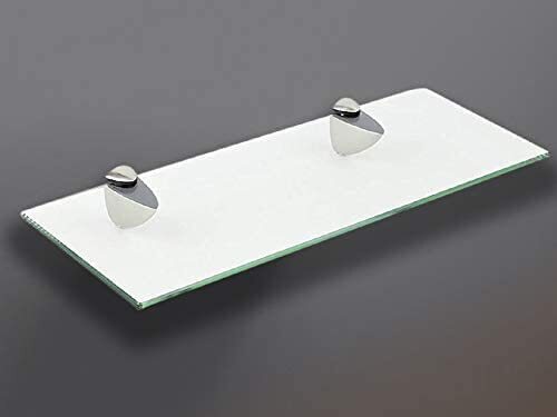 Bathroom shelf tempered - bathroom,