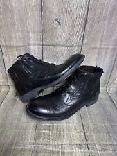 DOLCE & GABBANA MENS LEATHER