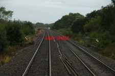 PHOTO  CAB VIEW OF EAST HANNEY