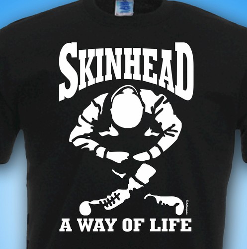 Skinhead way life scooter - way, of