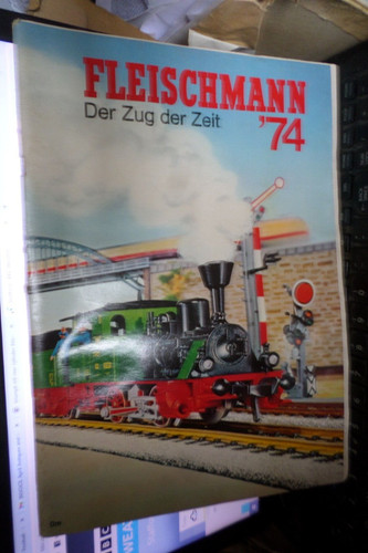 Fleischmann and gauge - ho, n