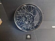 T2011005 GENUINE TRIUMPH BONNEVILLE T120 STREET CUP STREET TWIN REAR WHEEL USED