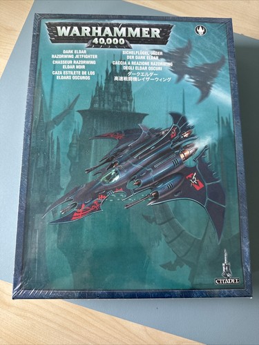 Dark eldar razorwing - dark,