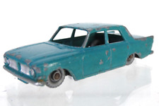 Lesney Ford Zephyr 33 Vintage Collectible Toy Model Car Classic Old Matchbox