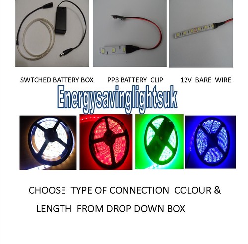 Led strip lights - led,
