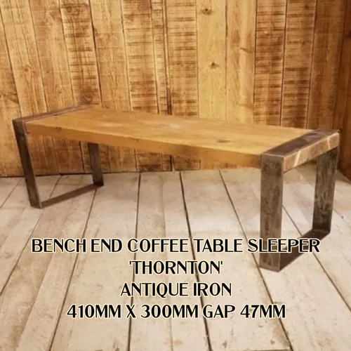 Thornton bench end - bench,