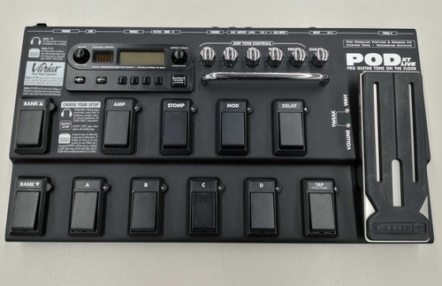 Line pod live - line, 6