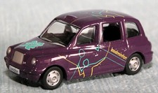 CORGI TY66107 1:64 LONDON TAXI