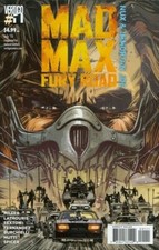 MAD MAX FURY ROAD :  NUX &