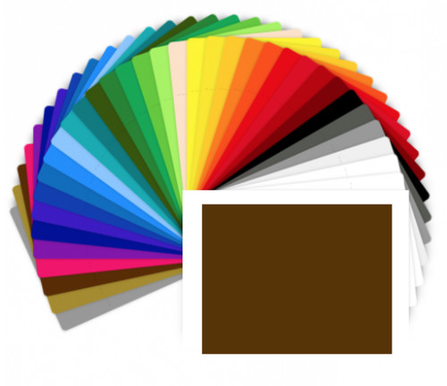Gloss self adhesive sign vinyl - sign,