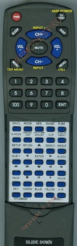 Replacement remote for marantz - remote,