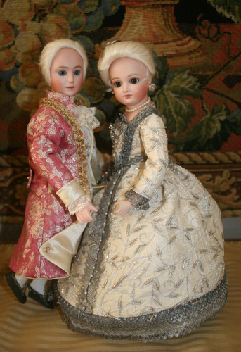 Ooak sandra hulbert dancing - ooak,