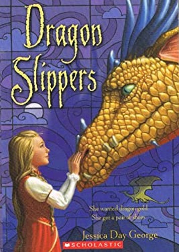 Dragon slippers - dragon,