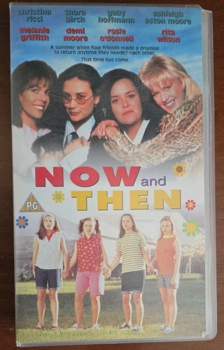 Now and then - now,