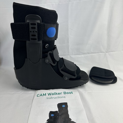 Inflatable walking boot - inflatable,