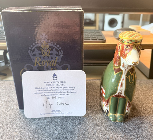 Royal crown derby bubule - royal,
