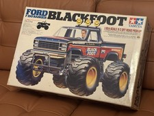 Tamiya Blackfoot ORIGINAL 1986