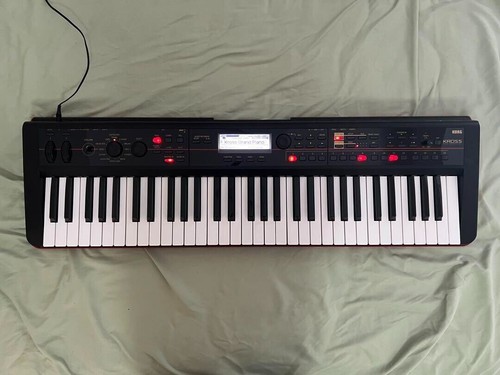 Korg kross 61keys - korg,