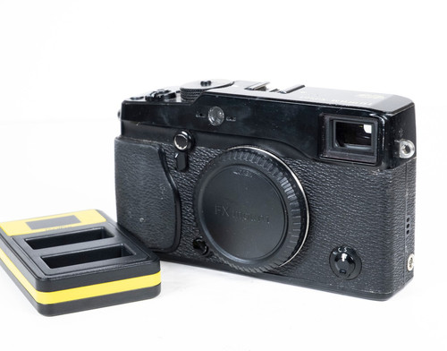Fujifilm pro1 16mp trans - 16mp, x-trans