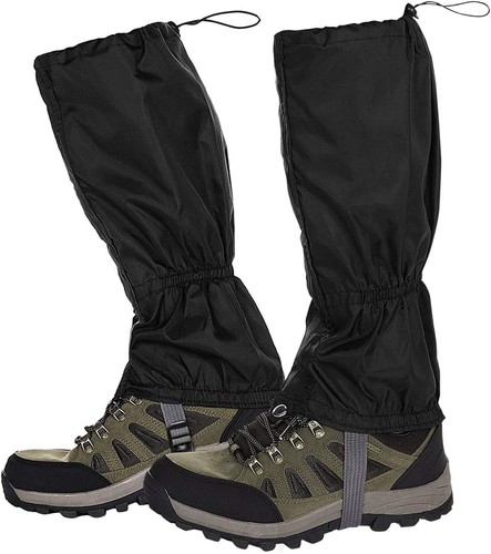 Hiking gaiters lightweight leg - lightweight,
