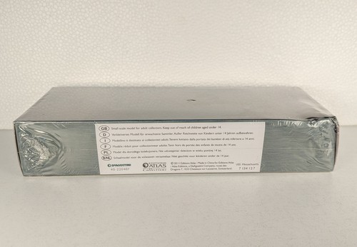 Deagostini atlas editions - atlas,