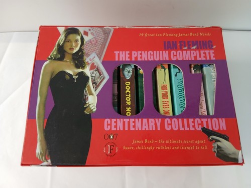 The penguin 007 collection - penguin, by