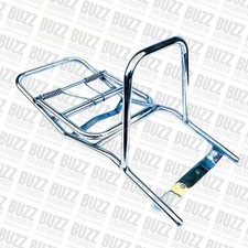 Lambretta Series 2 Rear Rack