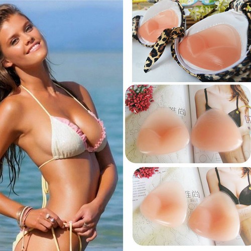 Silicone gel bra breast - silicone,