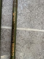 g loomis 14ft stinger glx weight 9/10