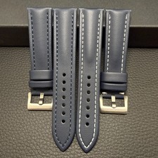 Premium Blue White Sailcloth