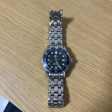 OMEGA Seamaster Professional Blue Dial Blue Bezel Stainless Steel Quartz