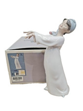 Lladro Little Sleepwalker