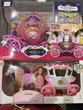 Beautiful Princess Carriage