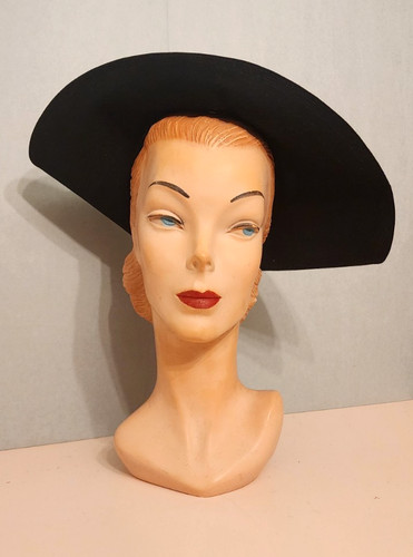 Vintage 1940s colonial style - vintage,