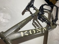 Bike Frame - Kona Stinky 2005 Frame / Bike Frame
