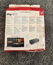 IK Multimedia iRig HD 2